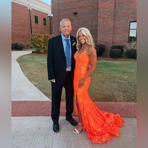 Jovani prom dress!